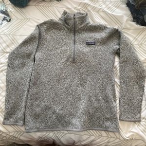 Patagonia 1/4 zip